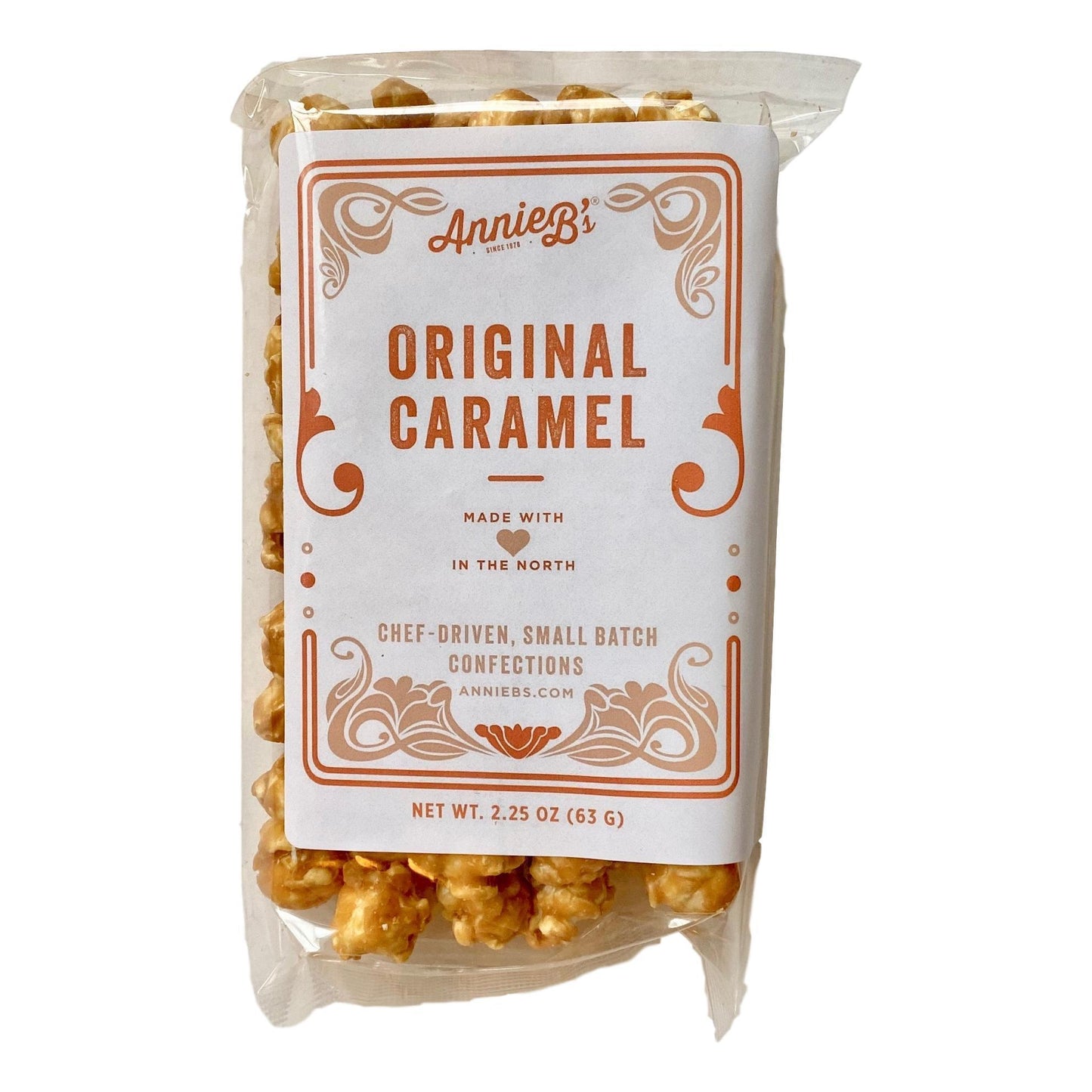 Annie B's | Original Caramel Popcorn 2.25oz - Giften Market 