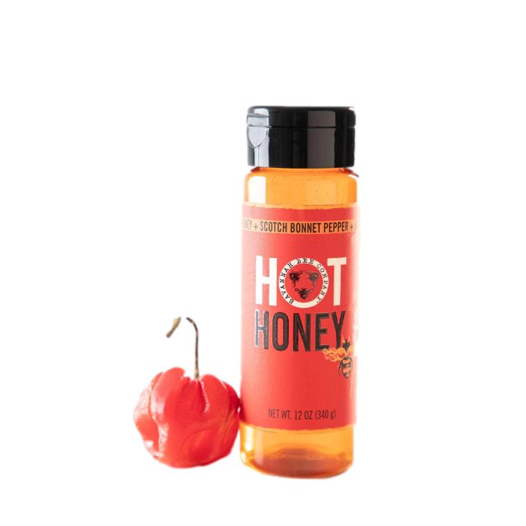Hot Honey Squeeze - 12oz