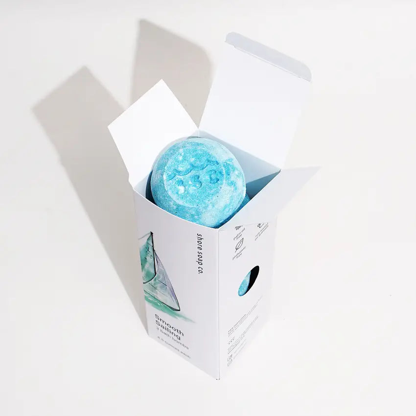 Smooth Sailing Bath Bomb (3 Pack) - Giften Market 